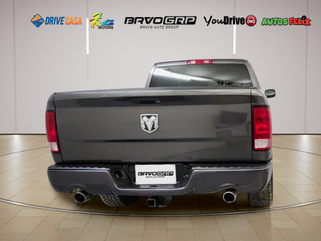 2016 Ram 1500 Express