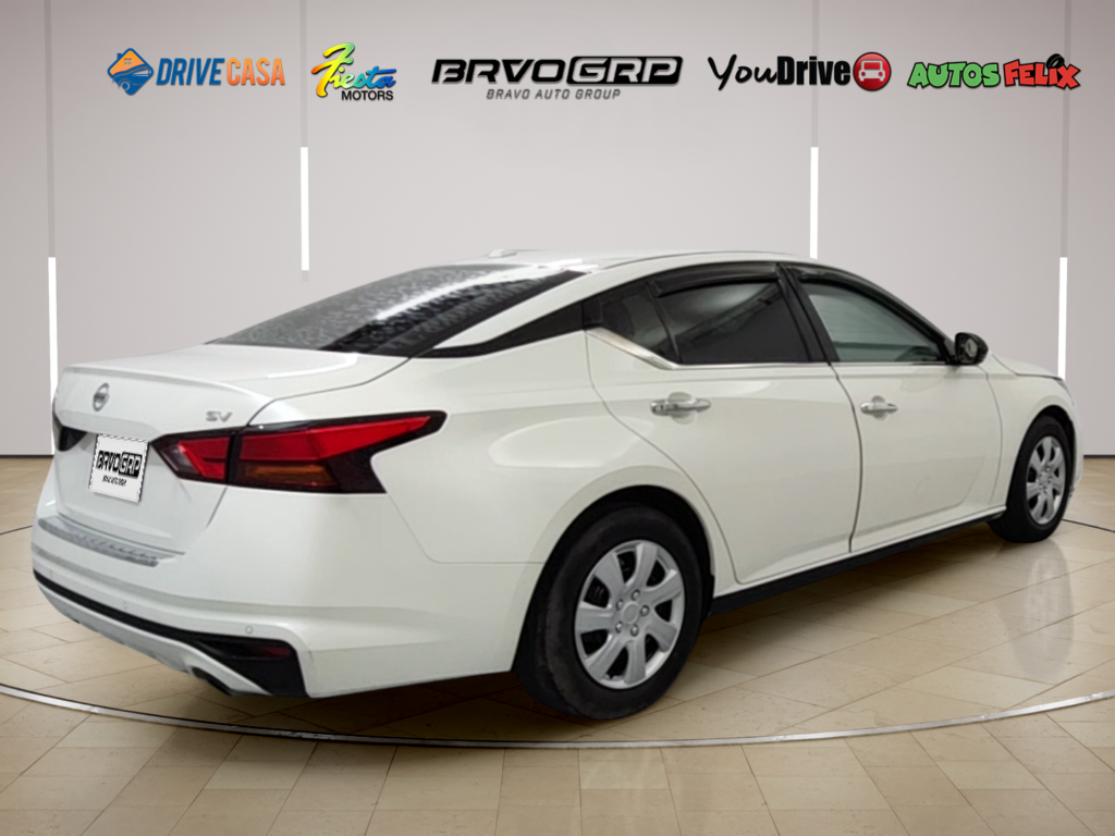 2019 Nissan Altima 2.5 SV