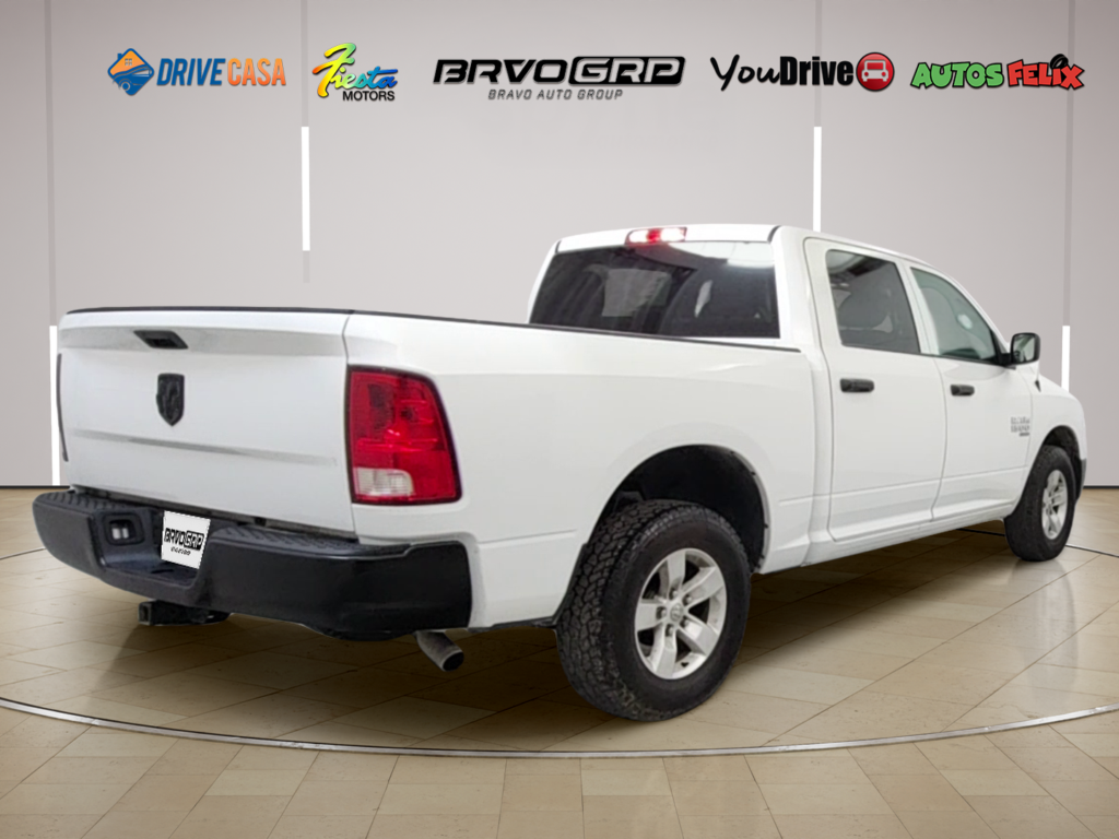 2022 Ram 1500 Classic Tradesman Crew Cab 4x4 5'7 Box