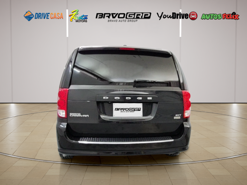 2019 Dodge Grand Caravan SXT