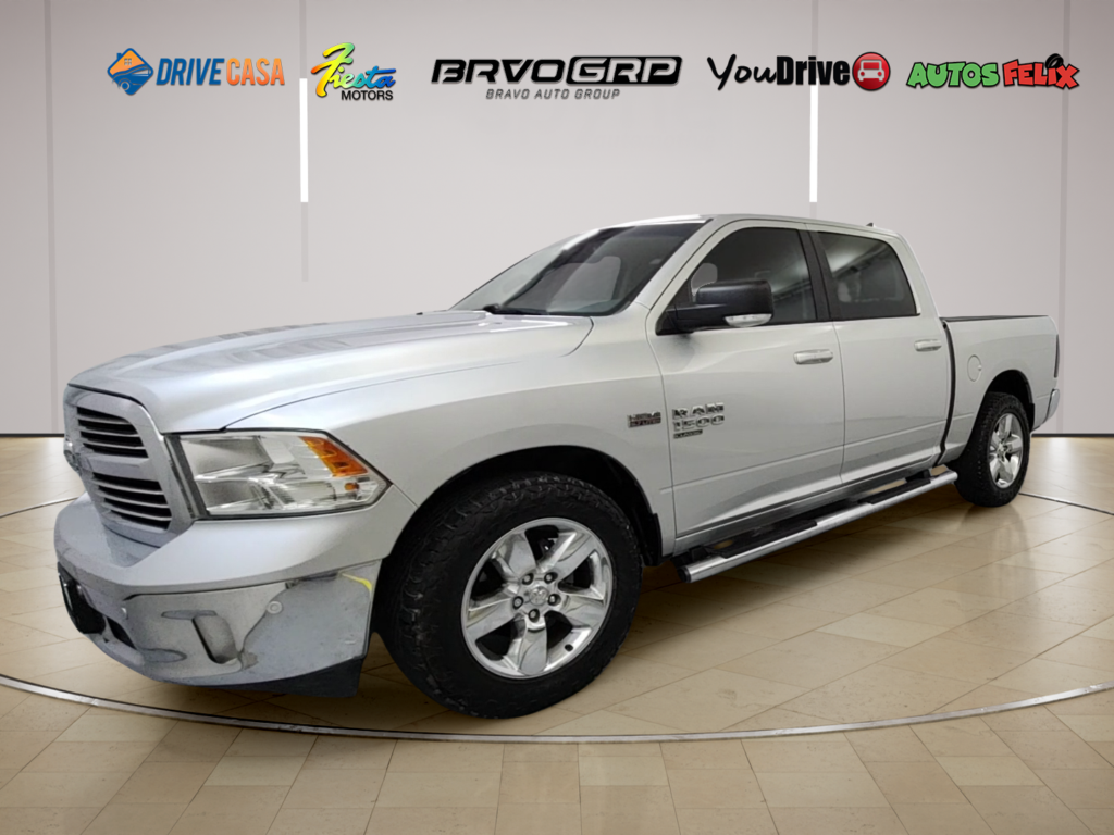 2019 Ram 1500 Classic Lone Star Crew Cab 4x2 5'7 Box