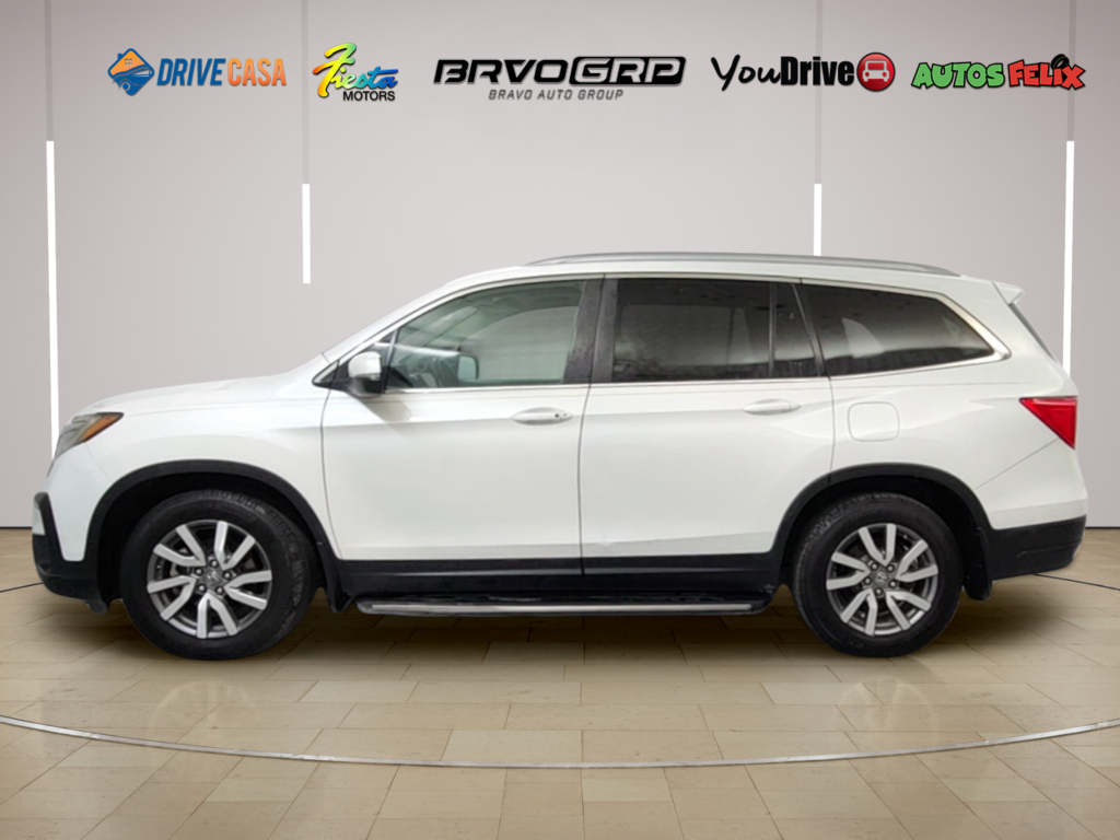 2020 Honda Pilot 2WD EX-L