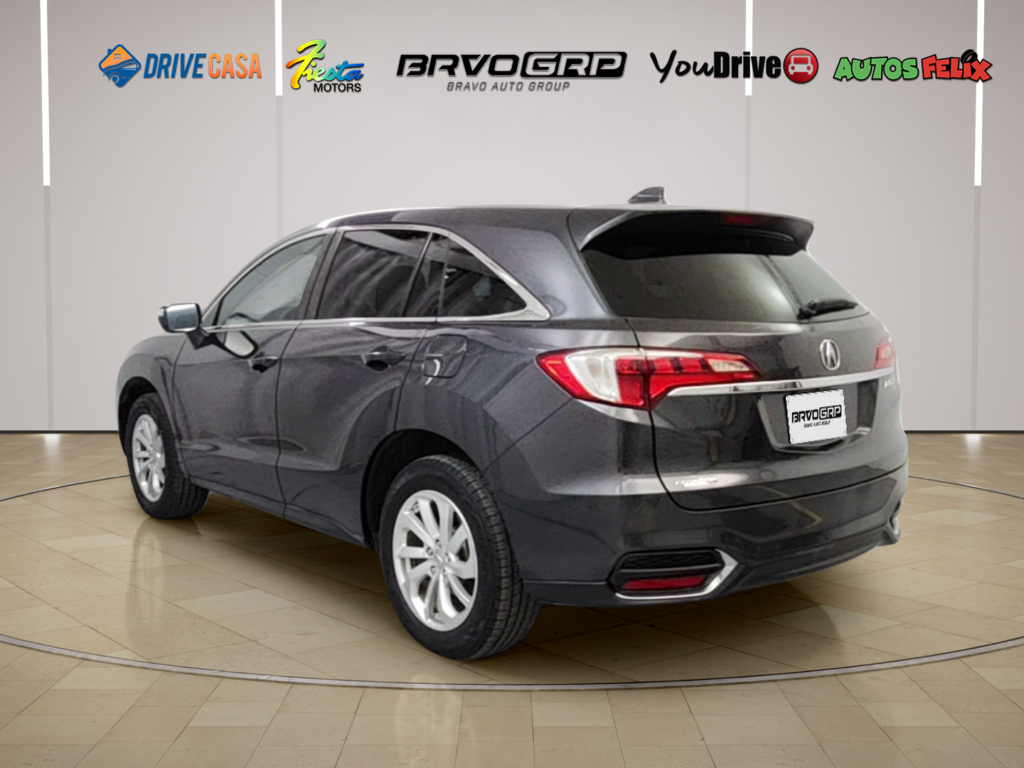 2016 Acura RDX Technology Package | Technology & AcuraWatch Plus Packages