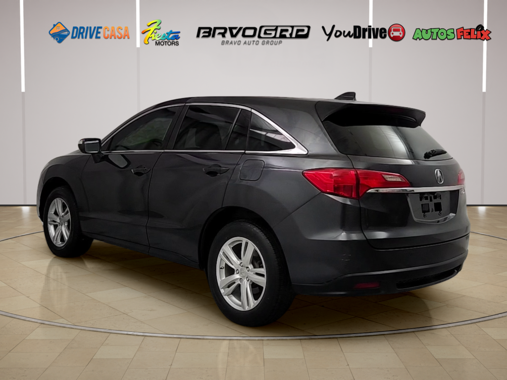 2015 Acura RDX BASE