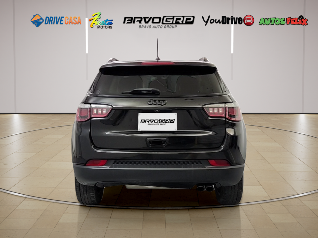 2018 Jeep Compass Altitude FWD