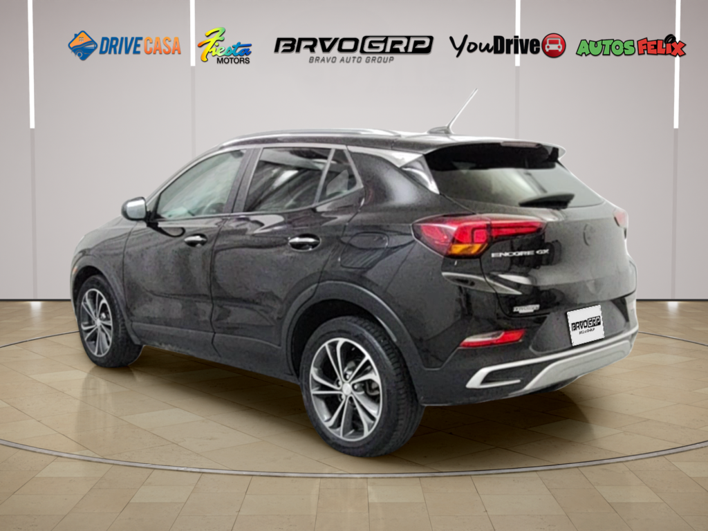 2021 Buick Encore GX FWD Select