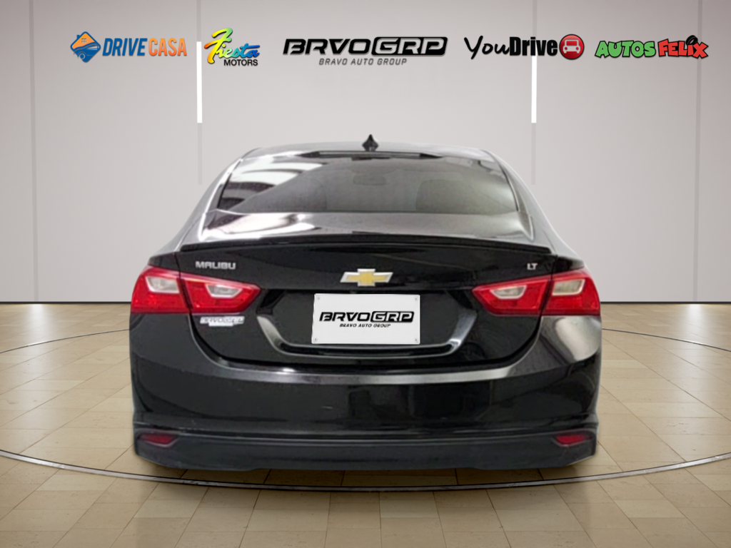 2017 Chevrolet Malibu 1LT