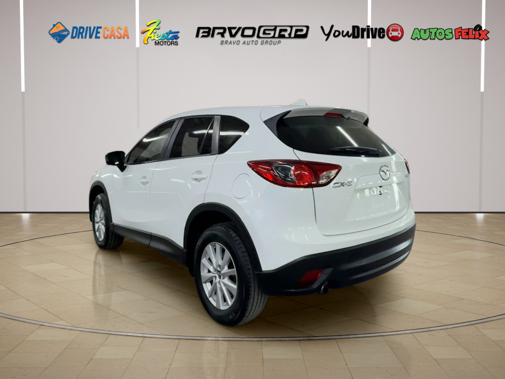 2014 Mazda CX-5 Touring