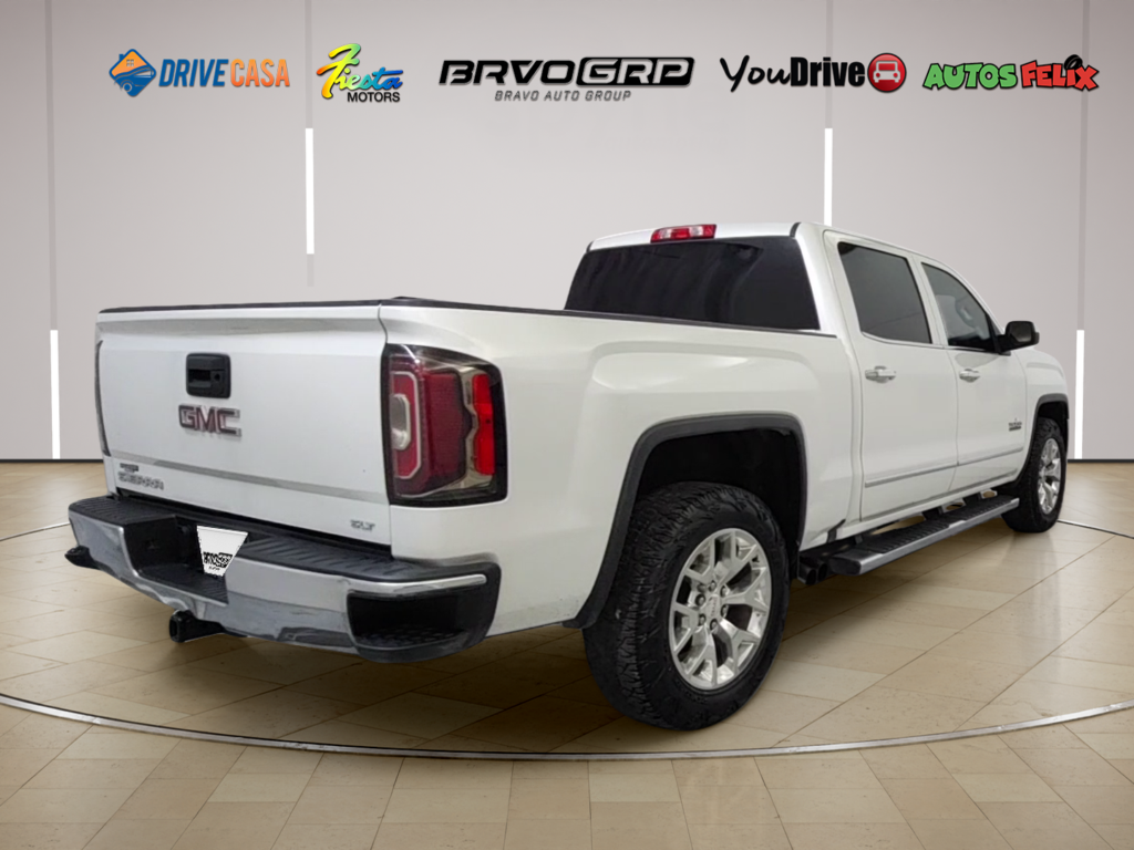 2017 GMC Sierra 1500 SLT