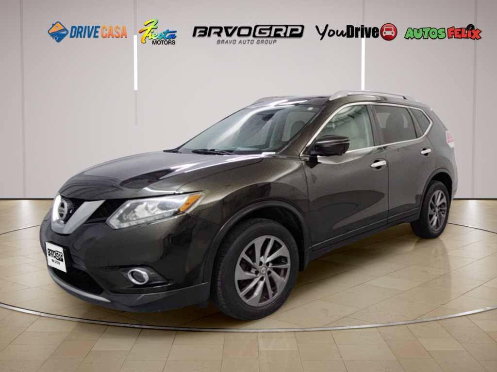 2016 Nissan Rogue SL