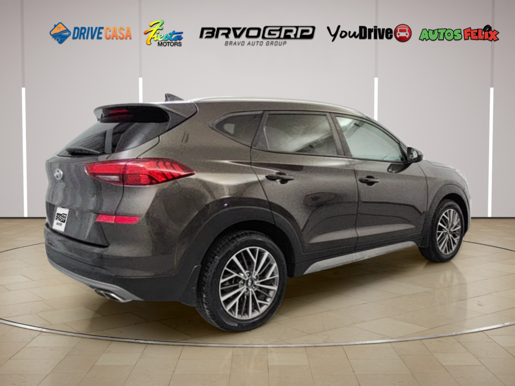 2019 Hyundai Tucson SEL