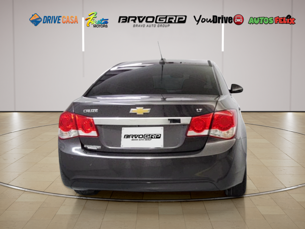 2016 Chevrolet Cruze Limited 1LT Auto