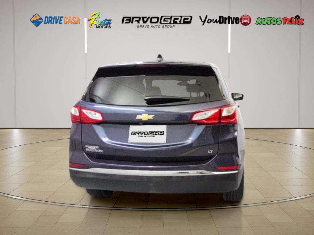 2019 Chevrolet Equinox LT