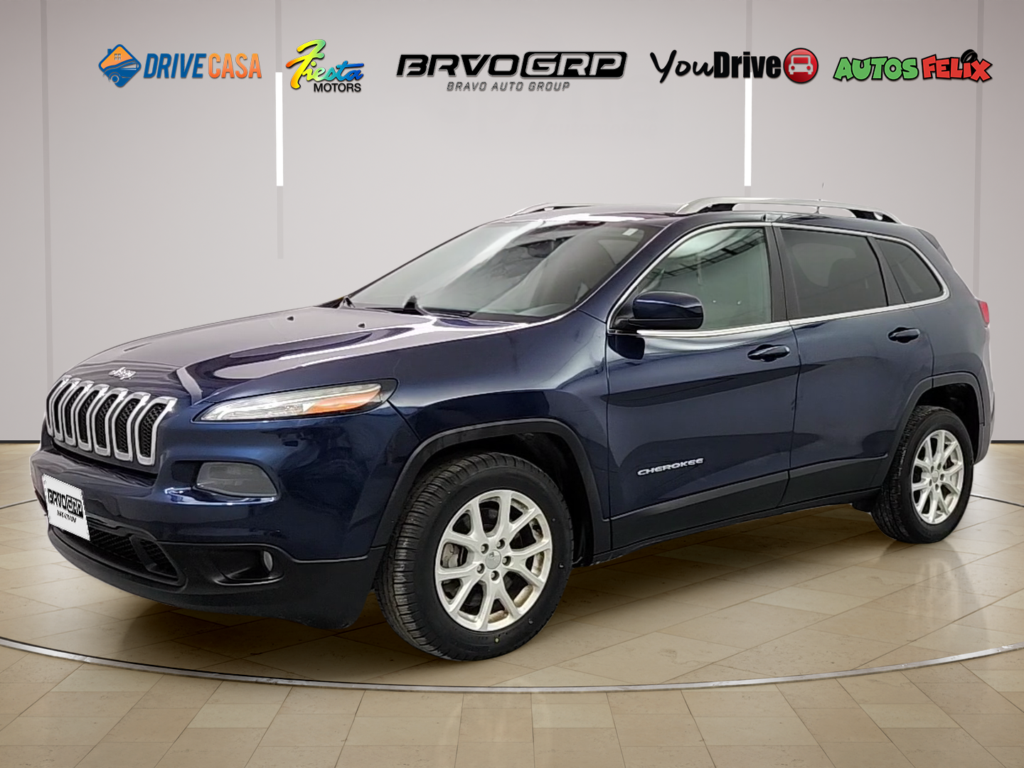 2018 Jeep Cherokee Latitude FWD