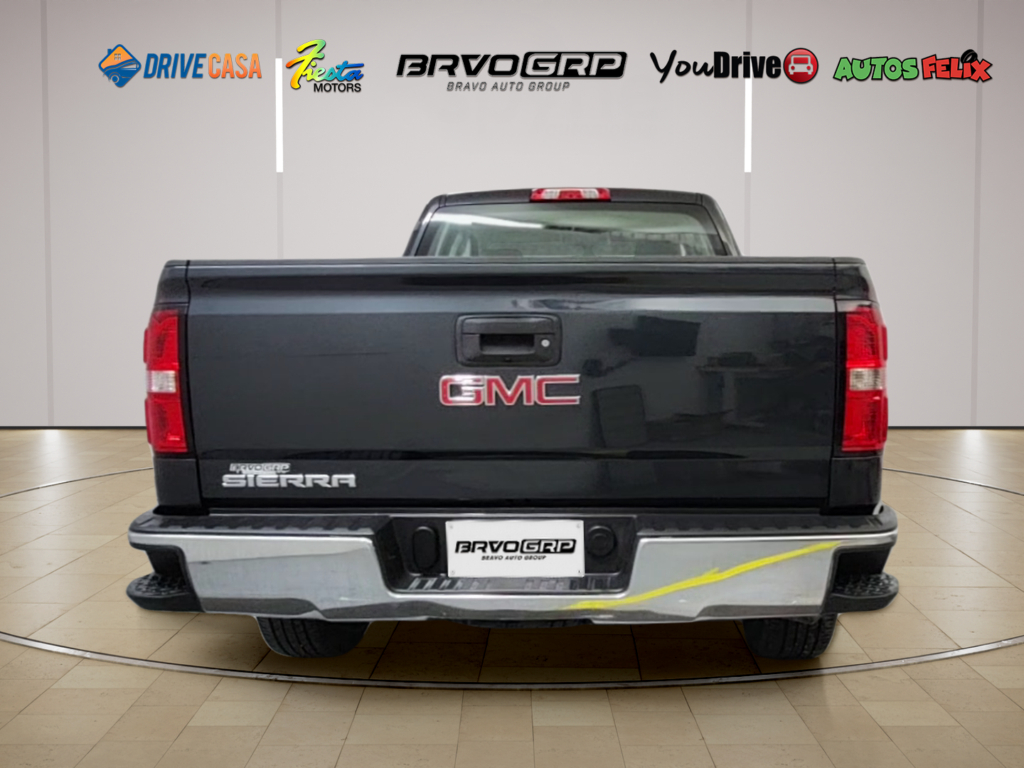 2017 GMC Sierra 1500 BASE