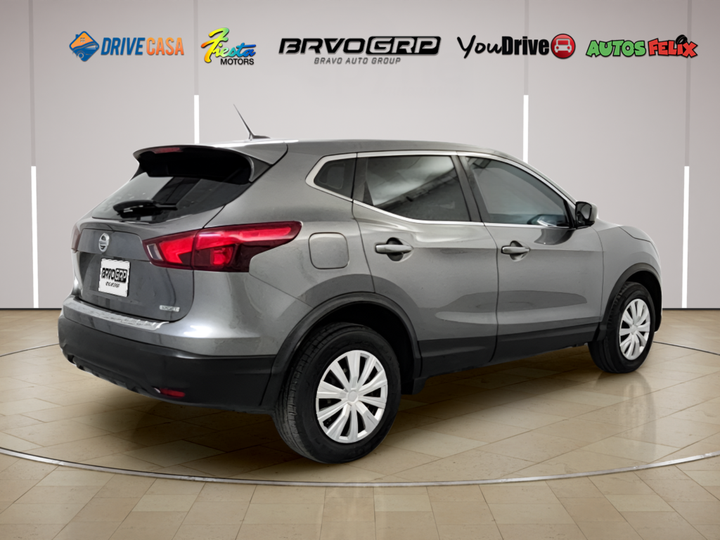 2019 Nissan Rogue Sport S