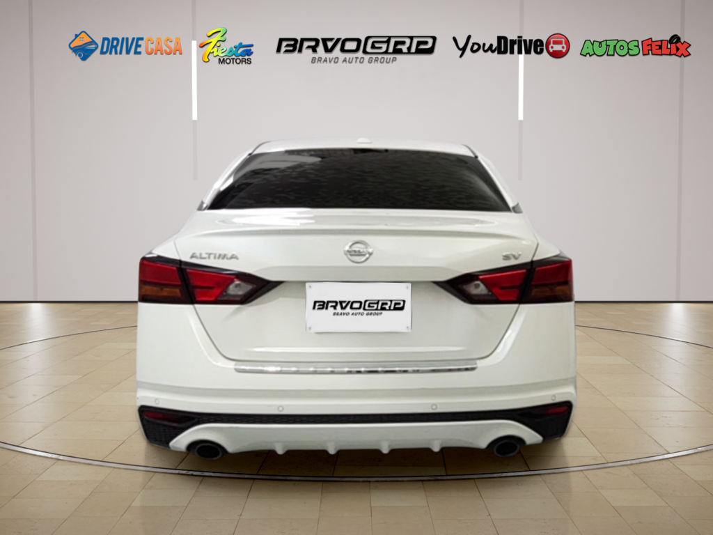 2019 Nissan Altima 2.5 SV