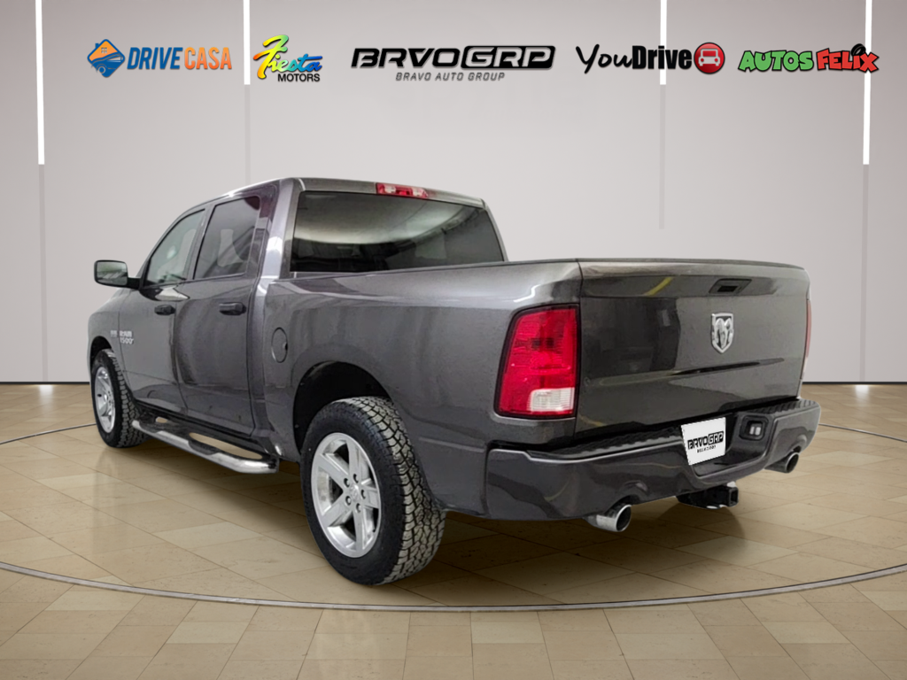 2016 Ram 1500 Express