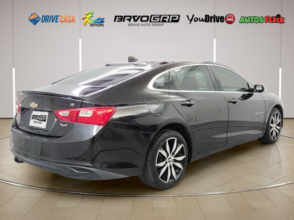 2017 Chevrolet Malibu 1LT