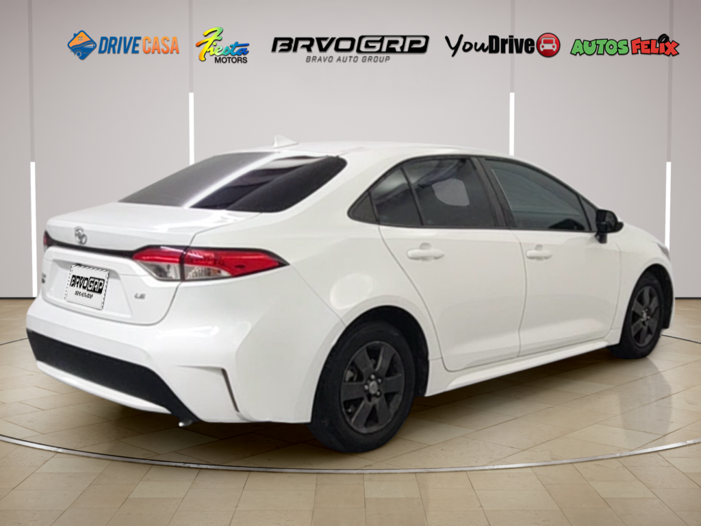 2020 Toyota Corolla LE