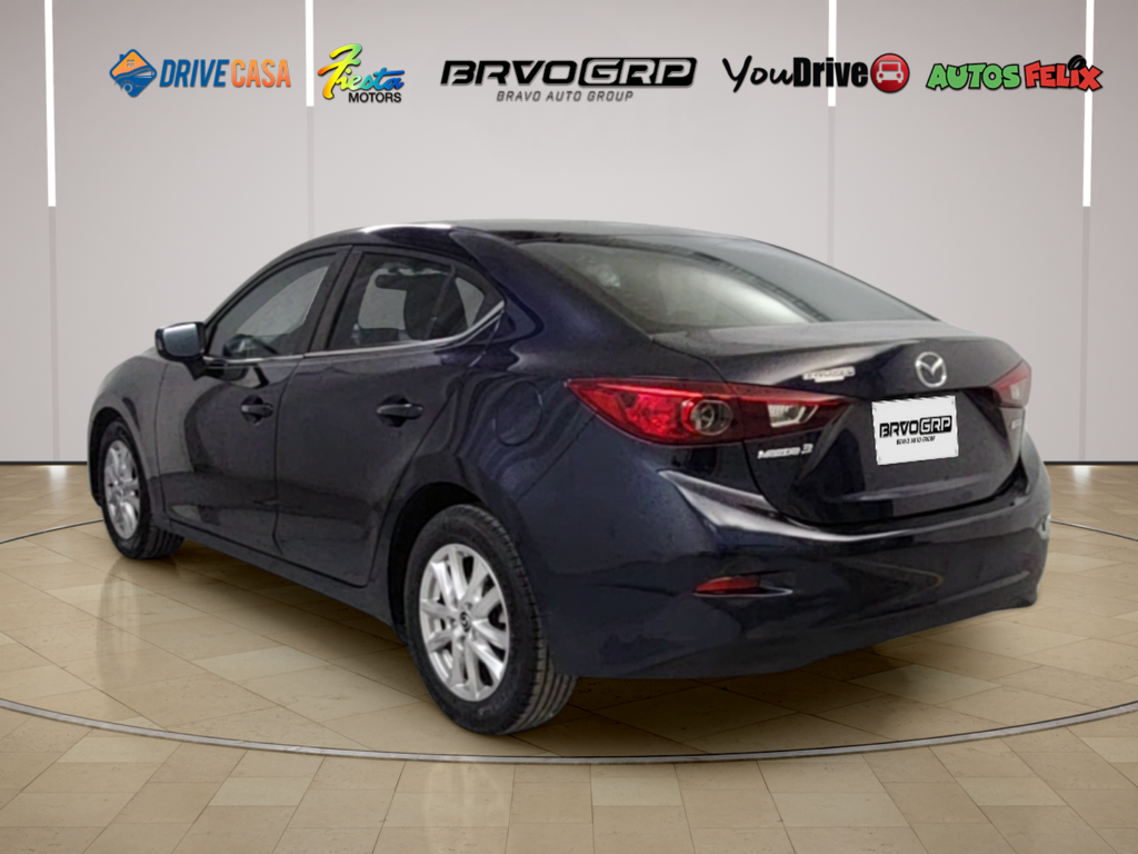 2016 Mazda Mazda3 i Sport