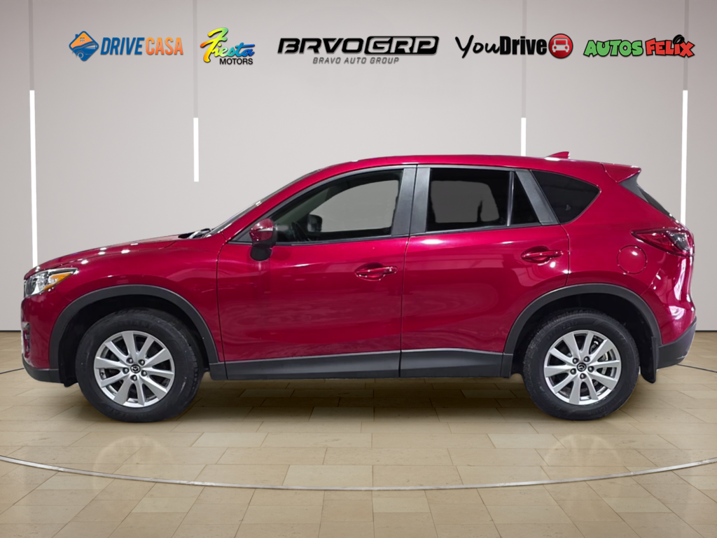 2016 Mazda CX-5 Touring