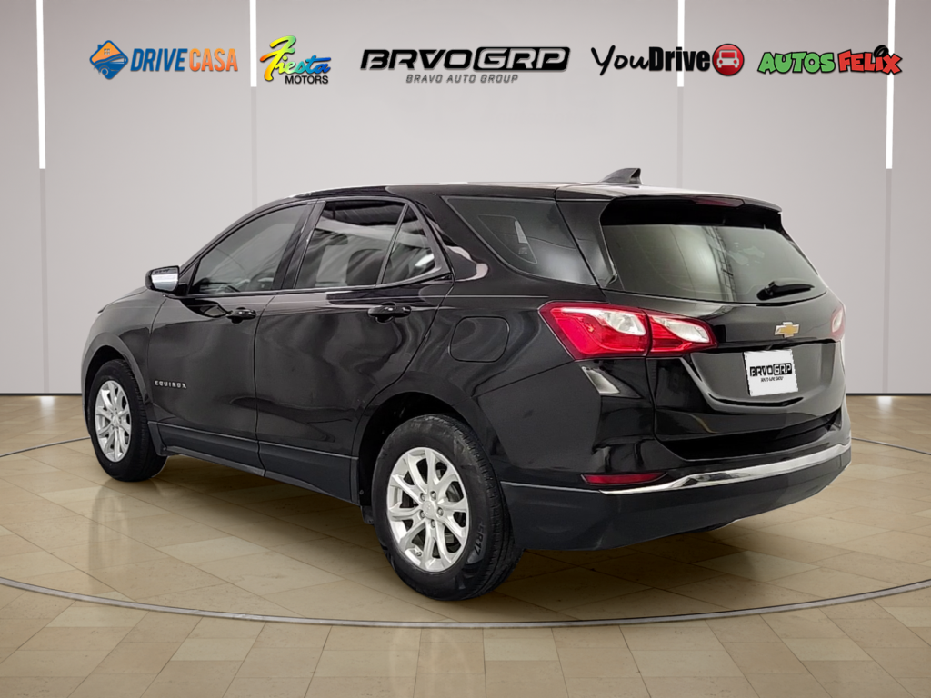 2018 Chevrolet Equinox LS