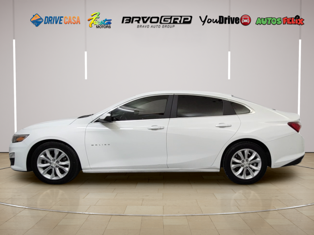 2020 Chevrolet Malibu LT