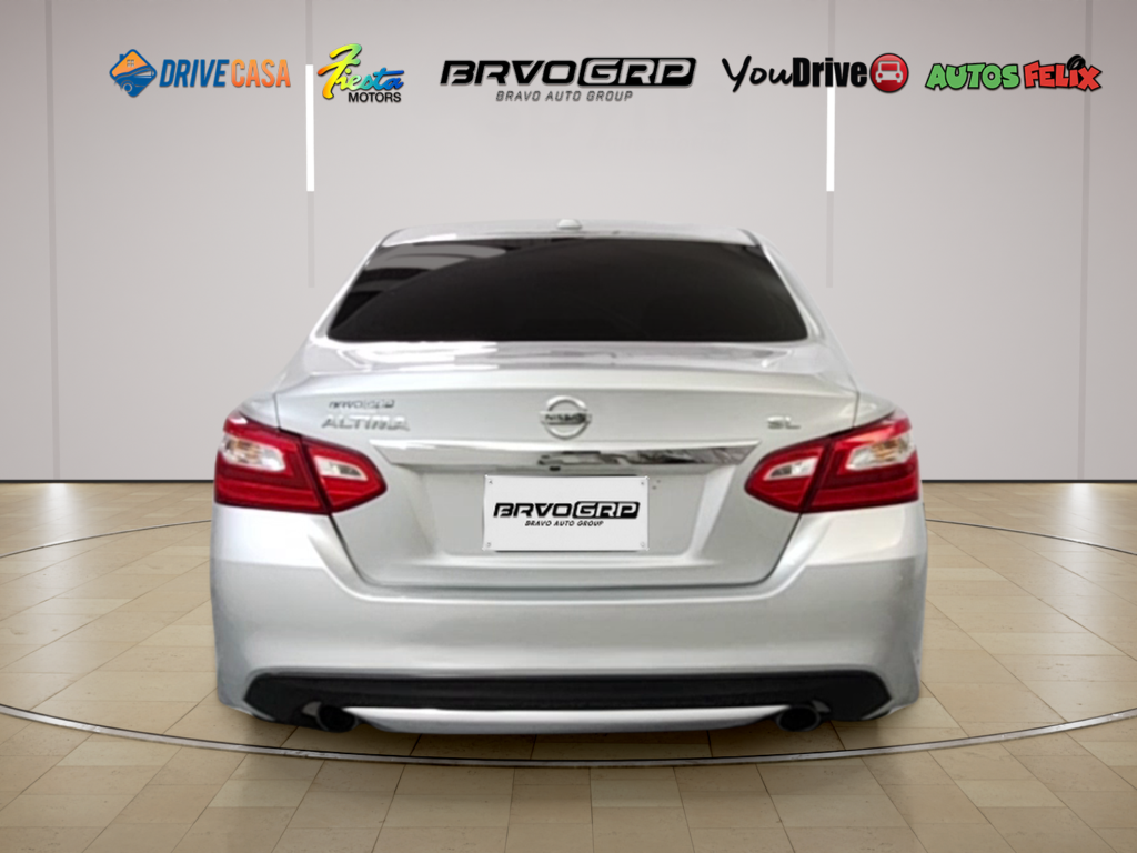 2016 Nissan Altima 2.5 SL