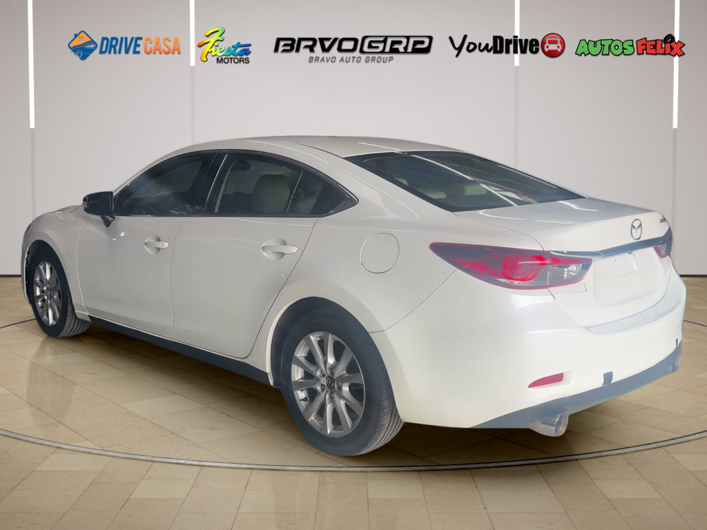 2016 Mazda Mazda6 i Sport