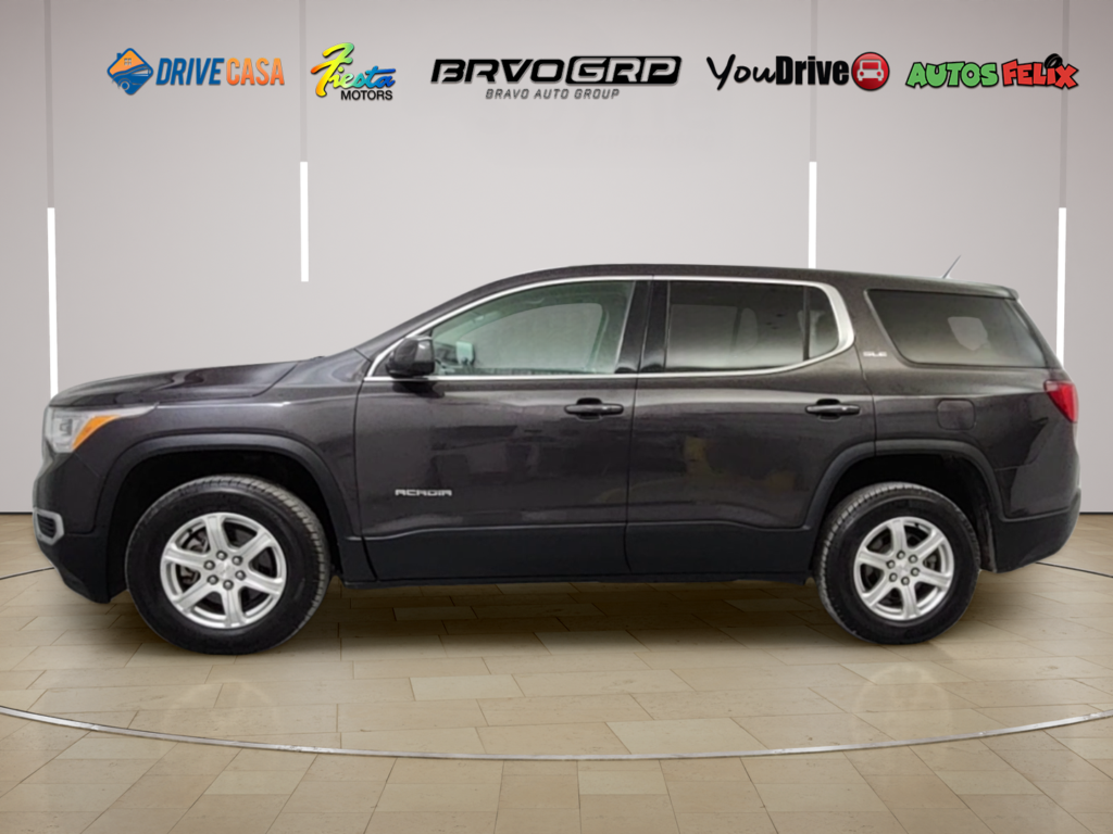 2019 GMC Acadia SLE-1