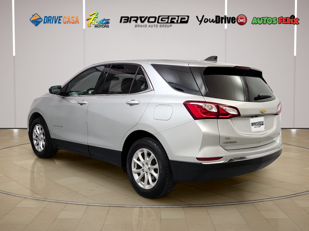 2020 Chevrolet Equinox FWD LT 1.5L Turbo