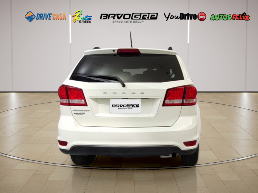2019 Dodge Journey SE