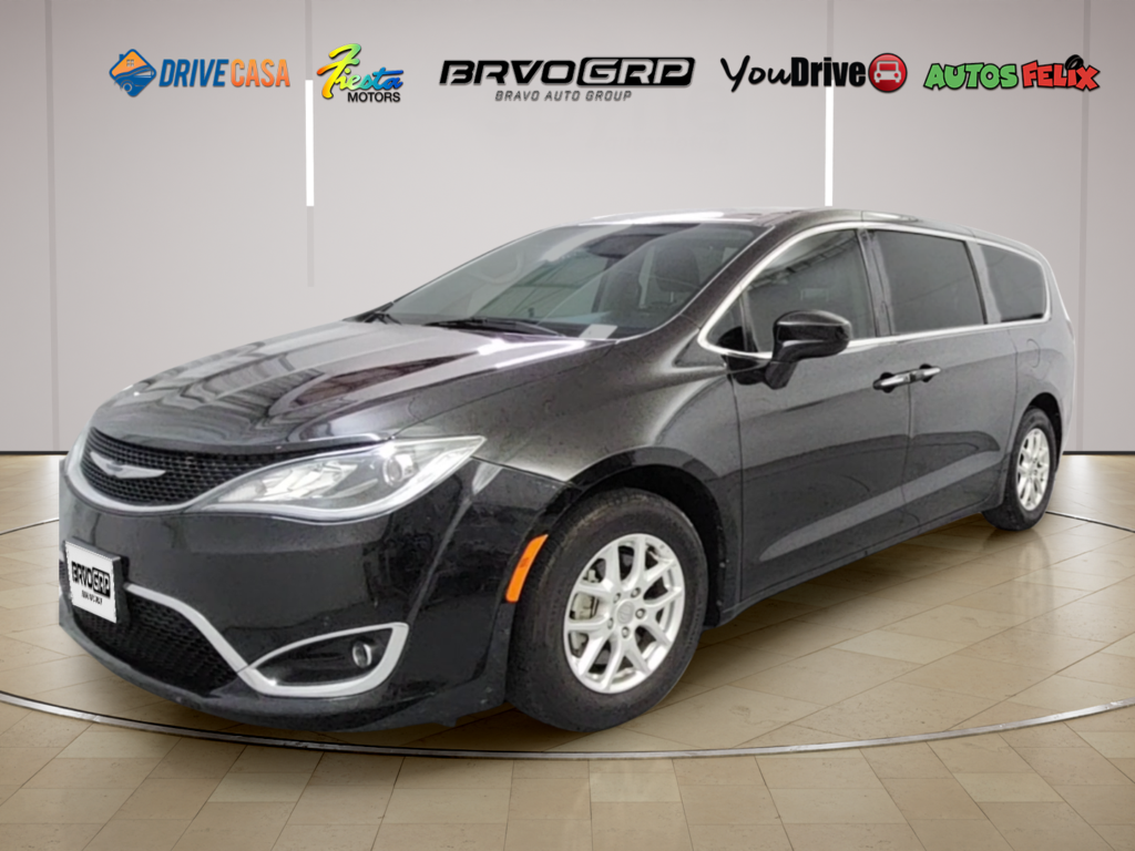 2020 Chrysler Pacifica Touring