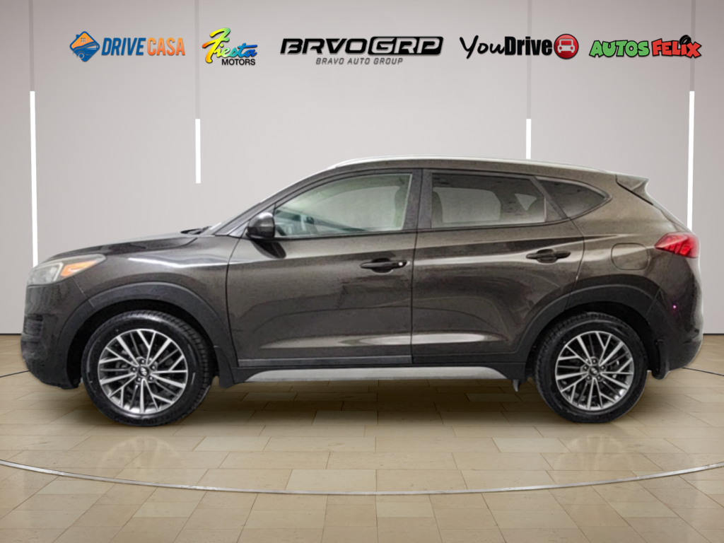 2019 Hyundai Tucson SEL