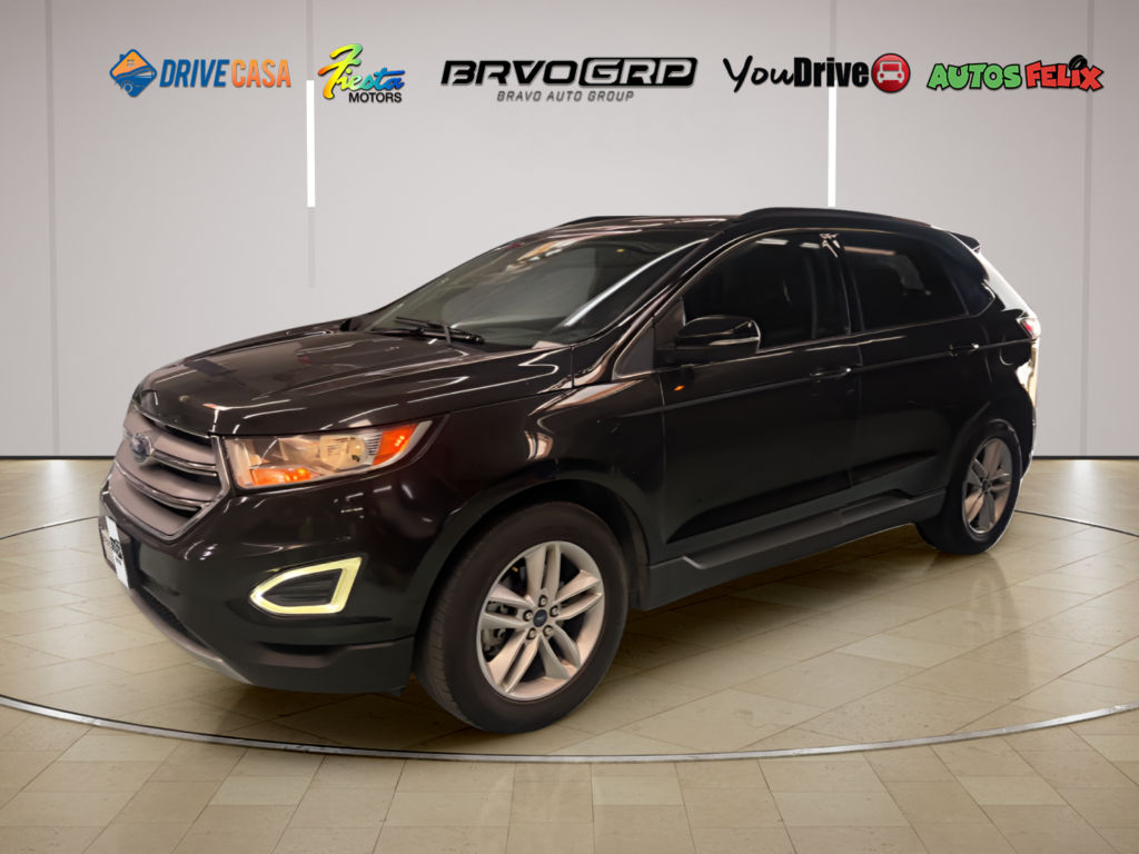 2015 Ford Edge SEL FWD