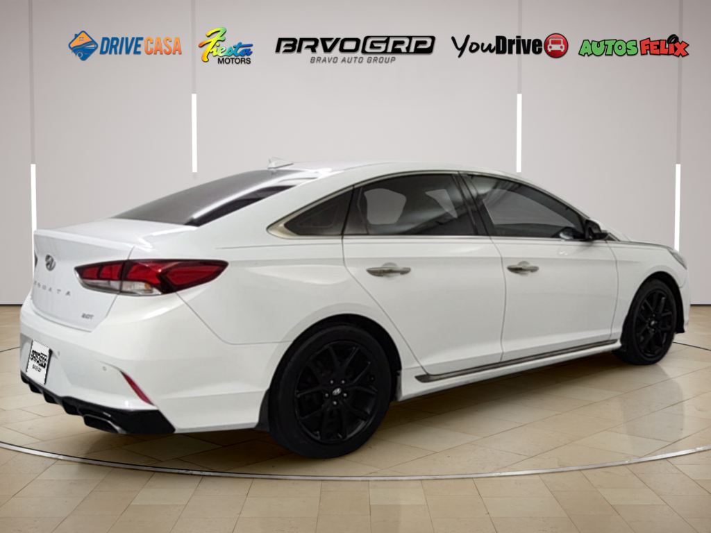 2018 Hyundai Sonata Limited 2.0T
