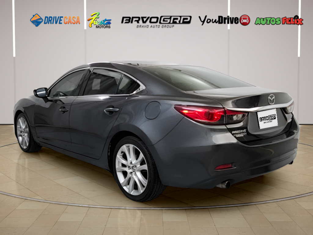 2016 Mazda Mazda6 i Touring