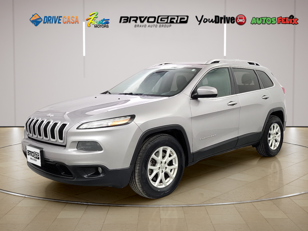 2018 Jeep Cherokee Latitude Plus FWD