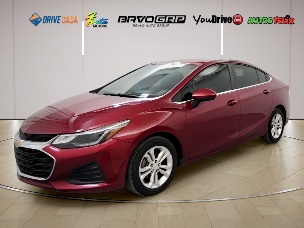 2019 Chevrolet Cruze LT