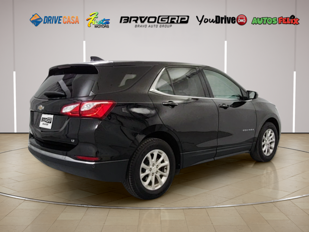2020 Chevrolet Equinox FWD LT 1.5L Turbo