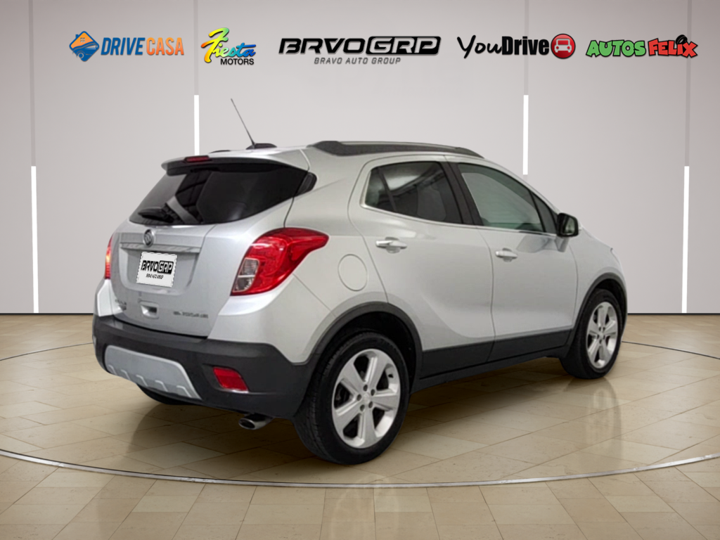 2016 Buick Encore Base