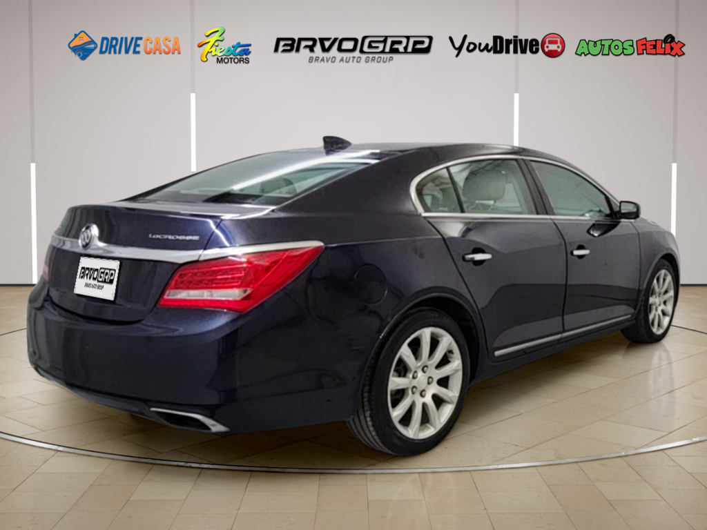 2016 Buick LaCrosse Premium I