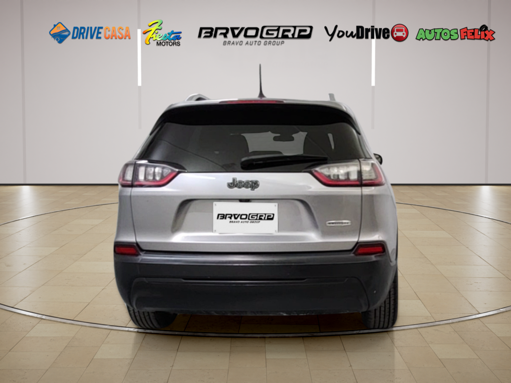 2019 Jeep Cherokee Latitude FWD