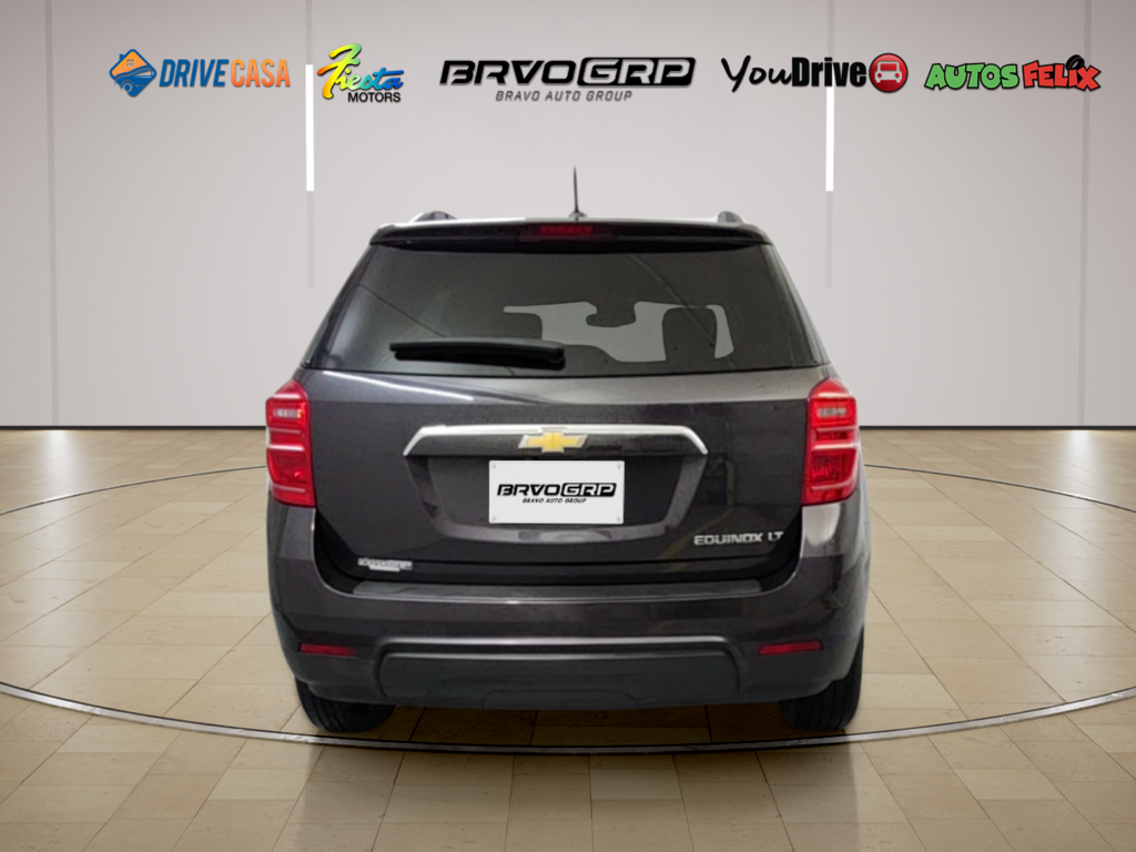 2016 Chevrolet Equinox LT
