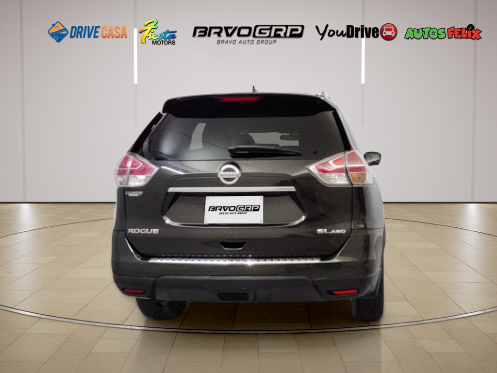 2016 Nissan Rogue SL