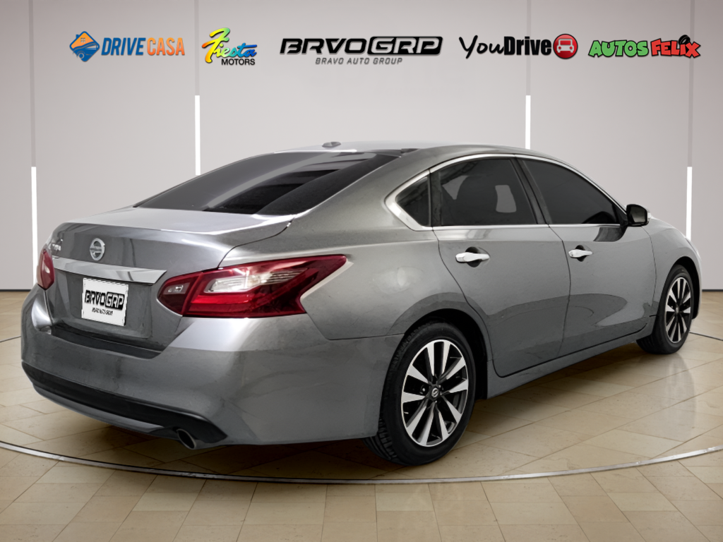 2018 Nissan Altima 2.5 SL