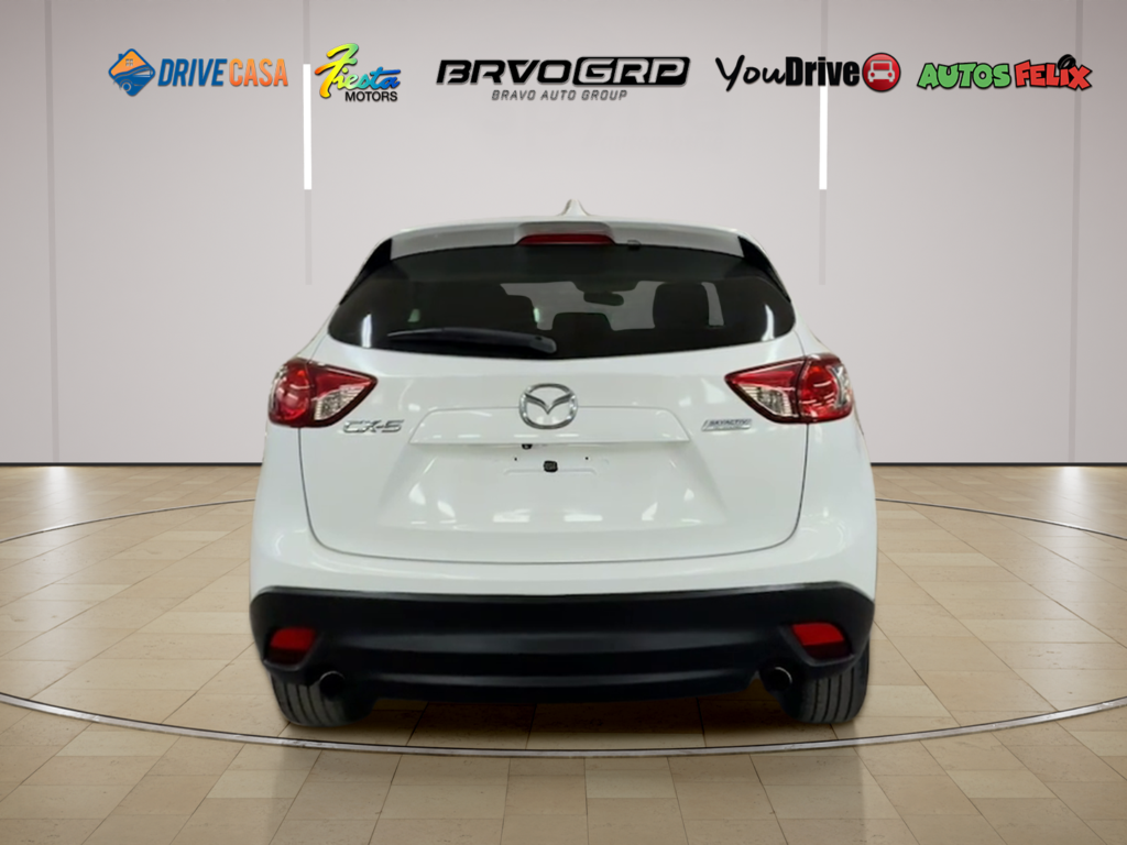 2014 Mazda CX-5 Touring