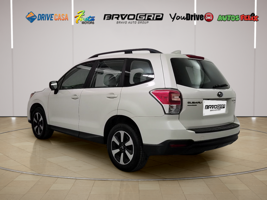 2017 Subaru Forester 2.5i