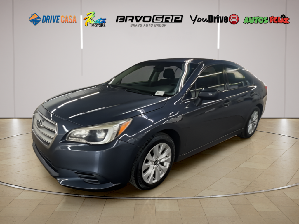 2017 Subaru Legacy 2.5i Premium
